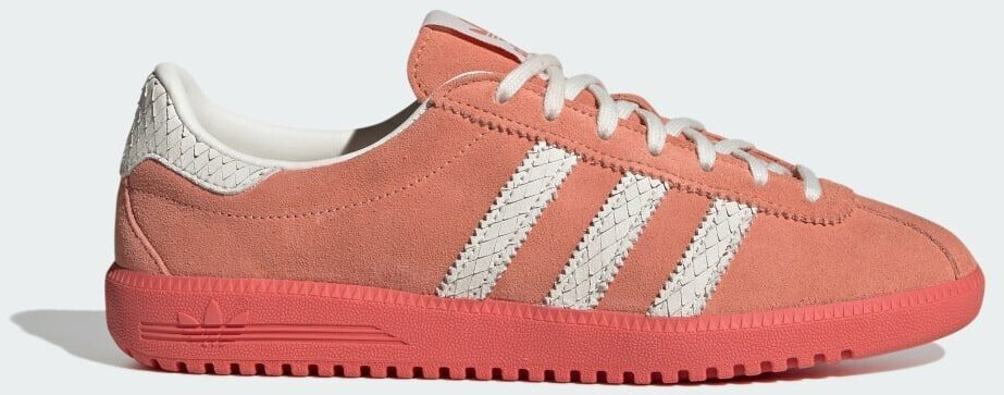 Adidas Bermuda Shoe pink scarlet cloud white