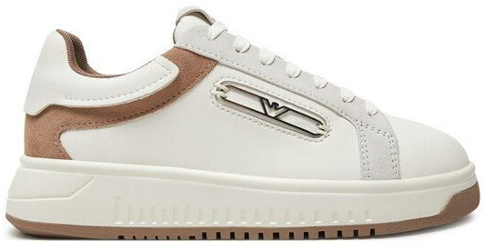 Emporio Armani Sneakers X3X024 XR222 C679 white