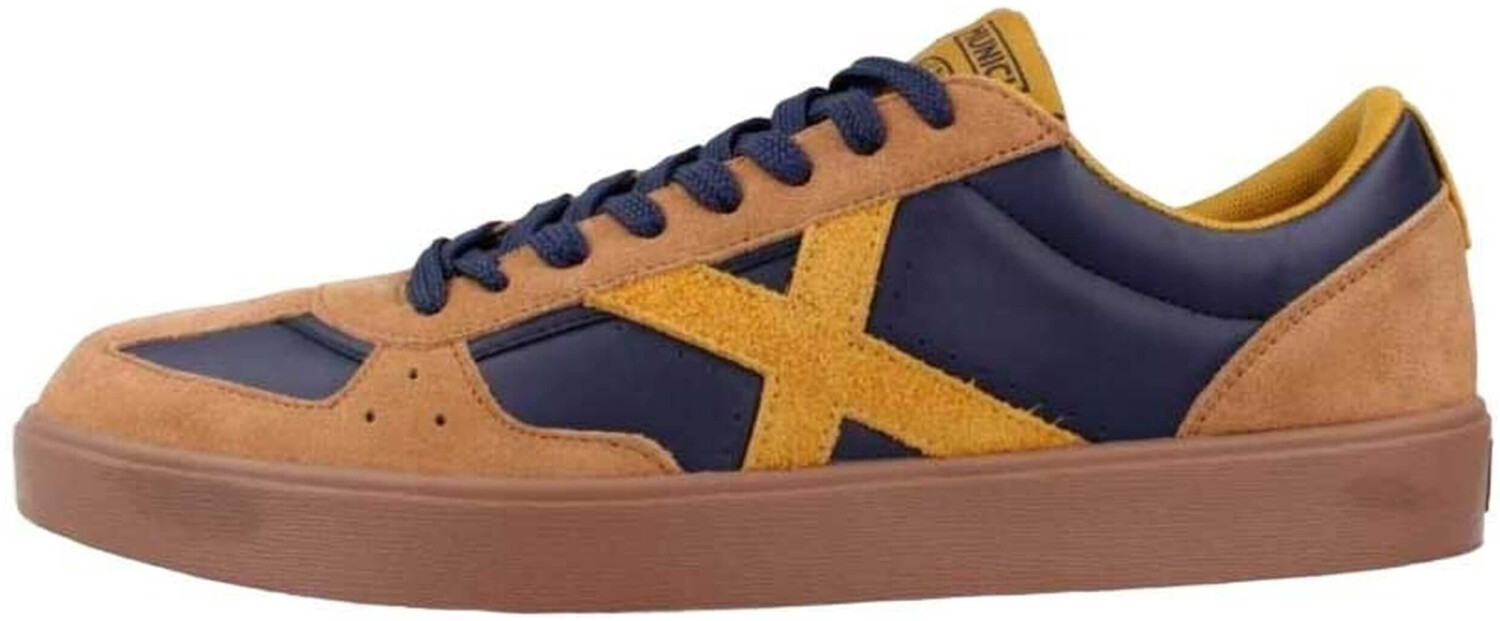 Munich Break Sneaker blue