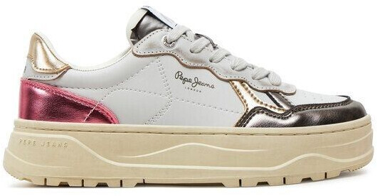 Pepe Jeans Kore Moon W Sneakers white PLS00022