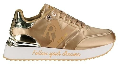 Replay Penny RY SAT Sneaker platinum 045