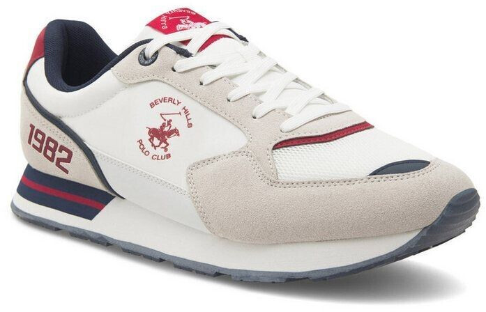 BHPC Sneakers MILO-01 white