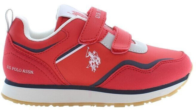 U.S. Polo Assn. Shoes boys red SF19448