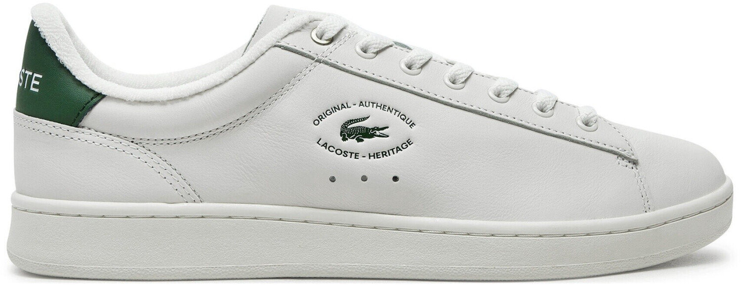 Lacoste Sneakers 748SMA0012 white