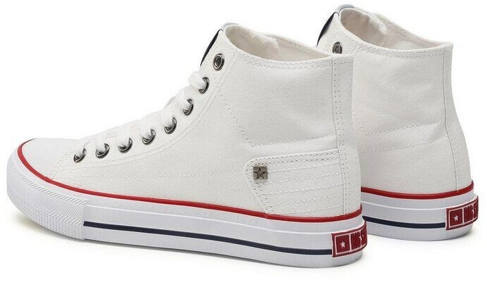 Big Star Fabric sneakers DD274332 white