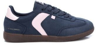 XTI 143397 Sneaker navy blue
