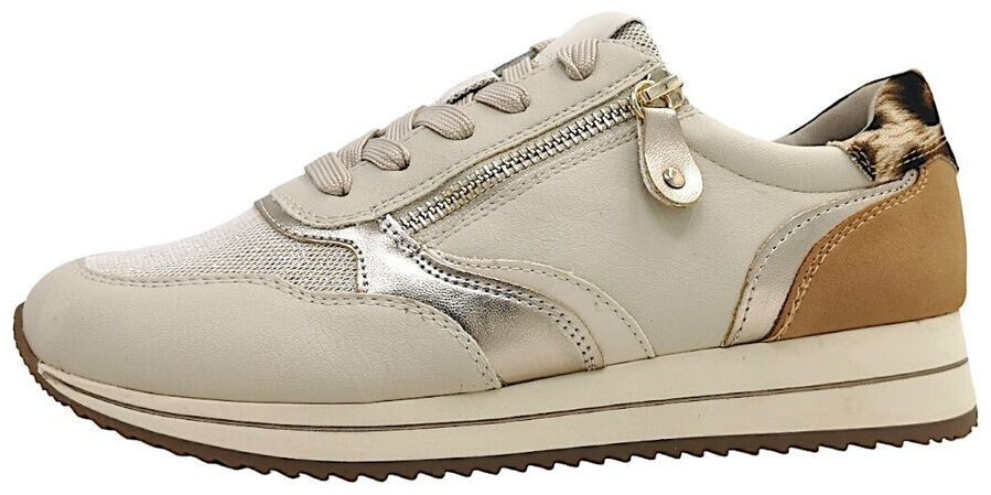 Jana Shoes Women's Sneaker white