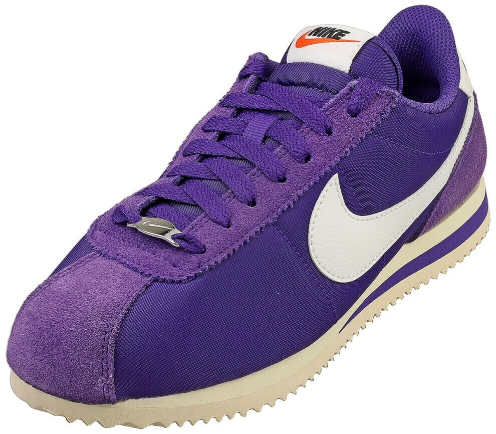 Nike Cortez Textile Shoe purple DZ2795-500