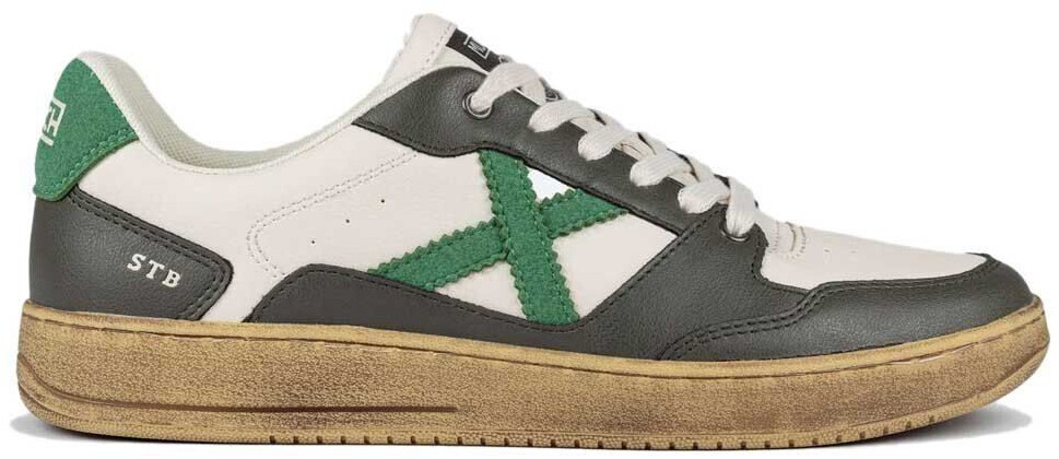 Munich Legit Sneaker white