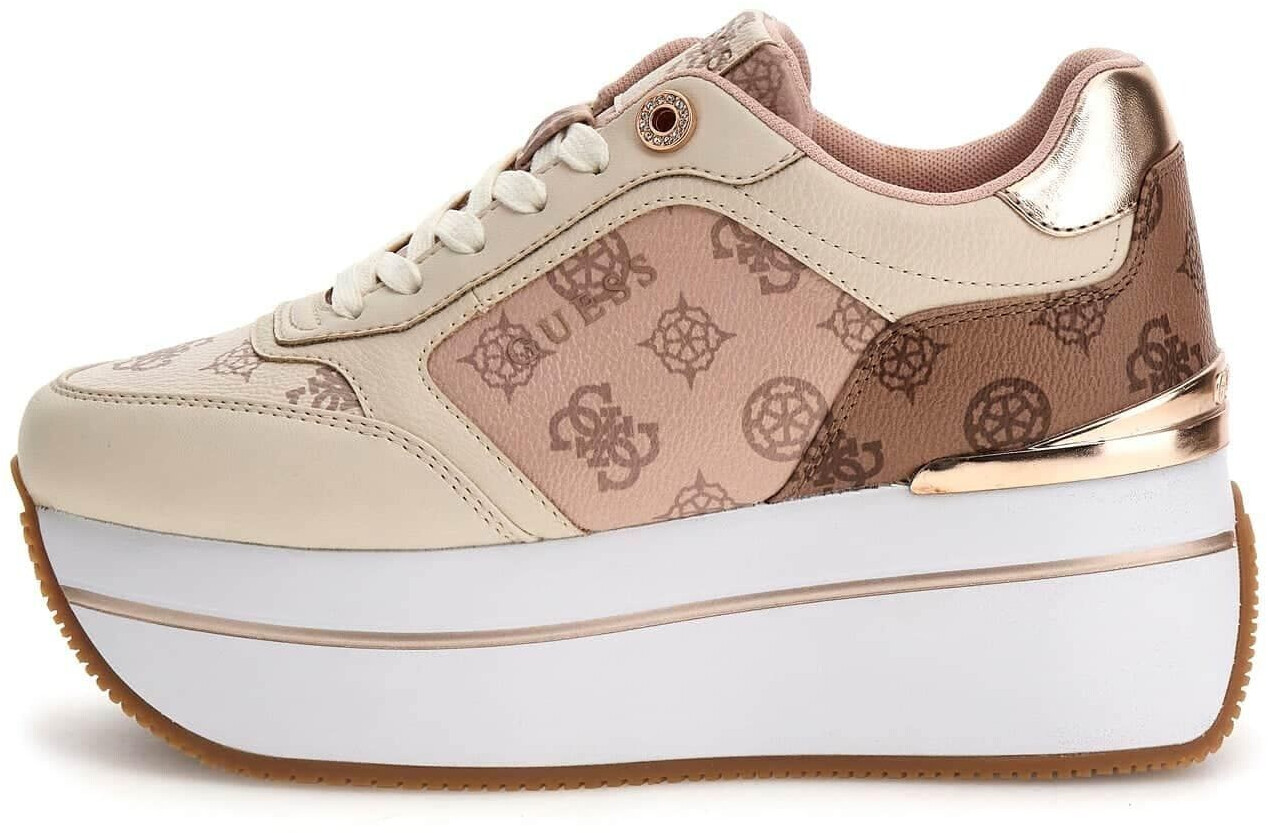 Guess Camrio7 FLTCAM FAL12 Sneakers pink