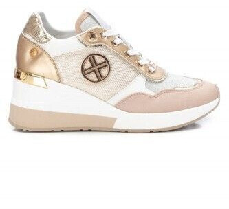 XTI 141116 Sneaker white