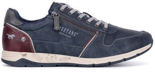 MUSTANG Sneakers 4106-306 BIG dark blue
