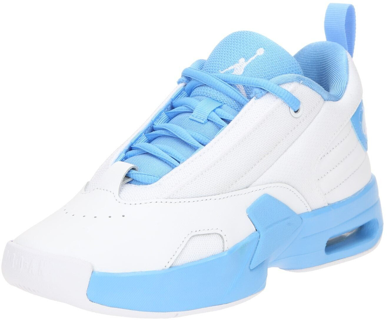 Jordan Sneaker MAX AURA neon blue white 20387834