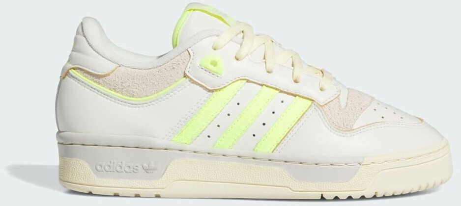 Adidas Rivalry 86 Low Shoe ivory lucid lemon easy yellow
