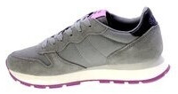 Sun 68 Ally Solid Nylon CPZ44201-34 Shoes