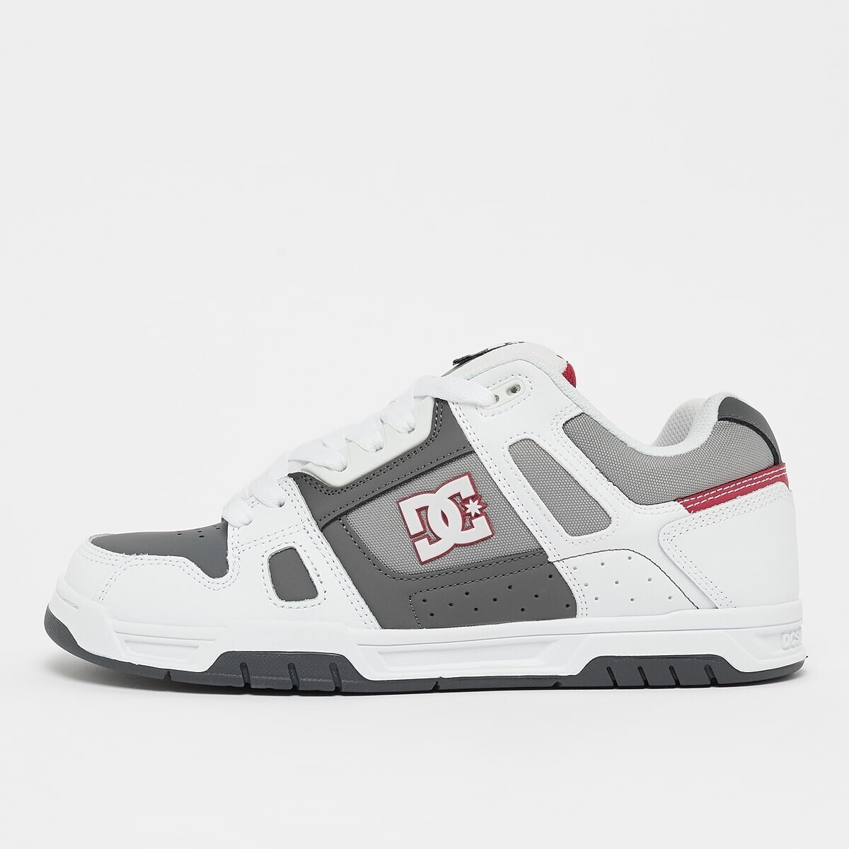 DC Shoes Sneakers Stag 320188 grey