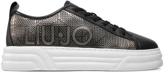 LIU Jo Sneakers Cleo BF4031 P0102 black
