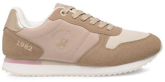 BHPC Sneakers Beverly Hills Polo Club W-VSS24003 beige