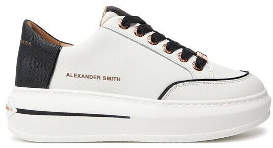 Alexander Smith Sneakers Lancaster ASBALSW white