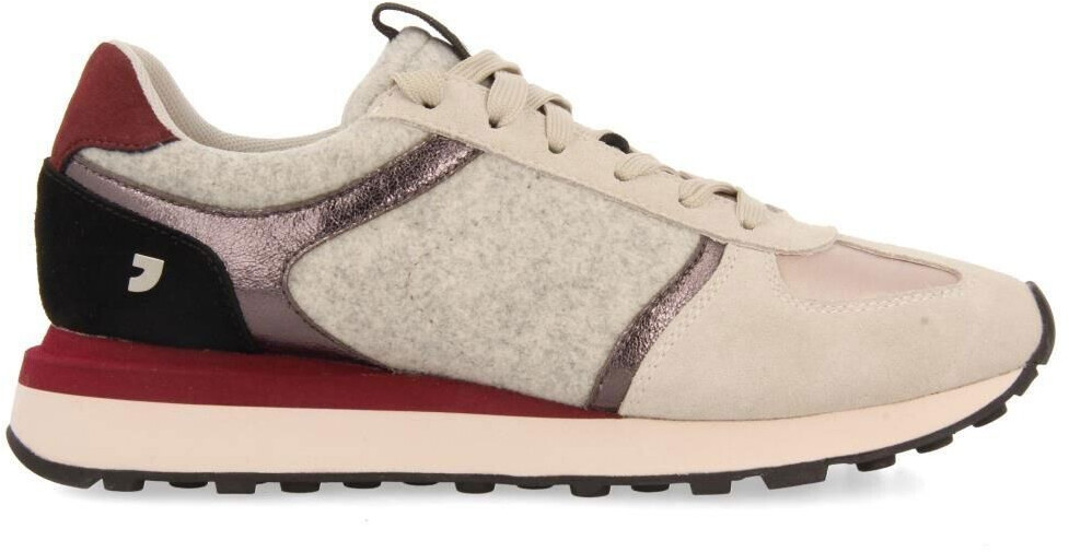 Gioseppo Roggen Sneaker burgundy red