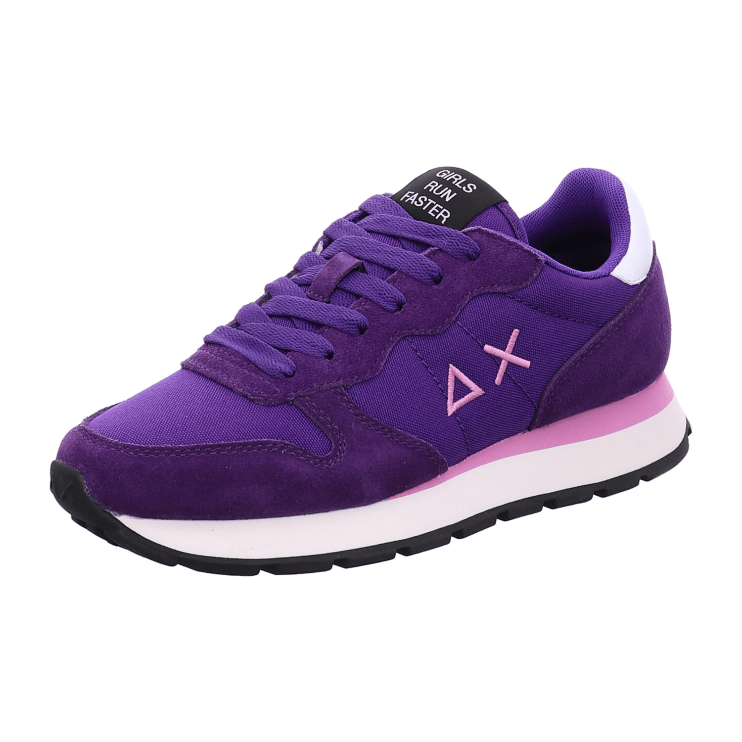 Sun 68 Z44201 01 D 10p Women's Sneaker purple