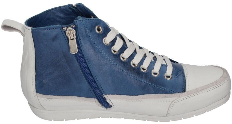 Andrea Conti jeans white