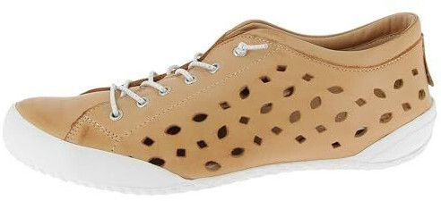 Andrea Conti 0349640 Sneaker camel