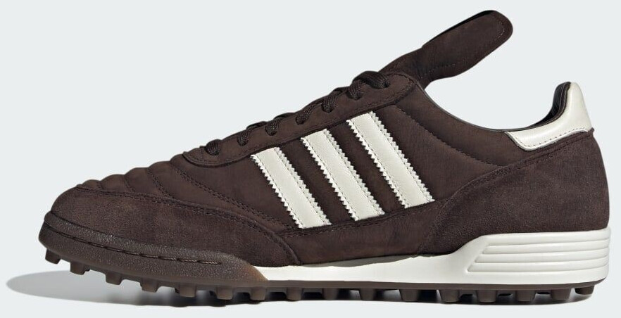 Adidas Mundial Team Shoe brown off white dark brown