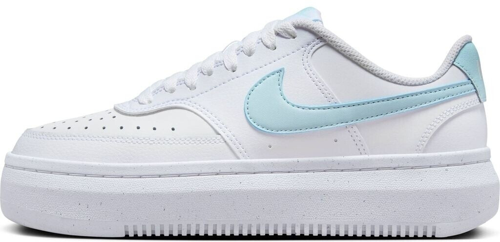 Nike Court Vision Alta Women white/glacier blue