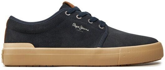 Pepe Jeans Sneakers Ben Low PMS31071 dark blue