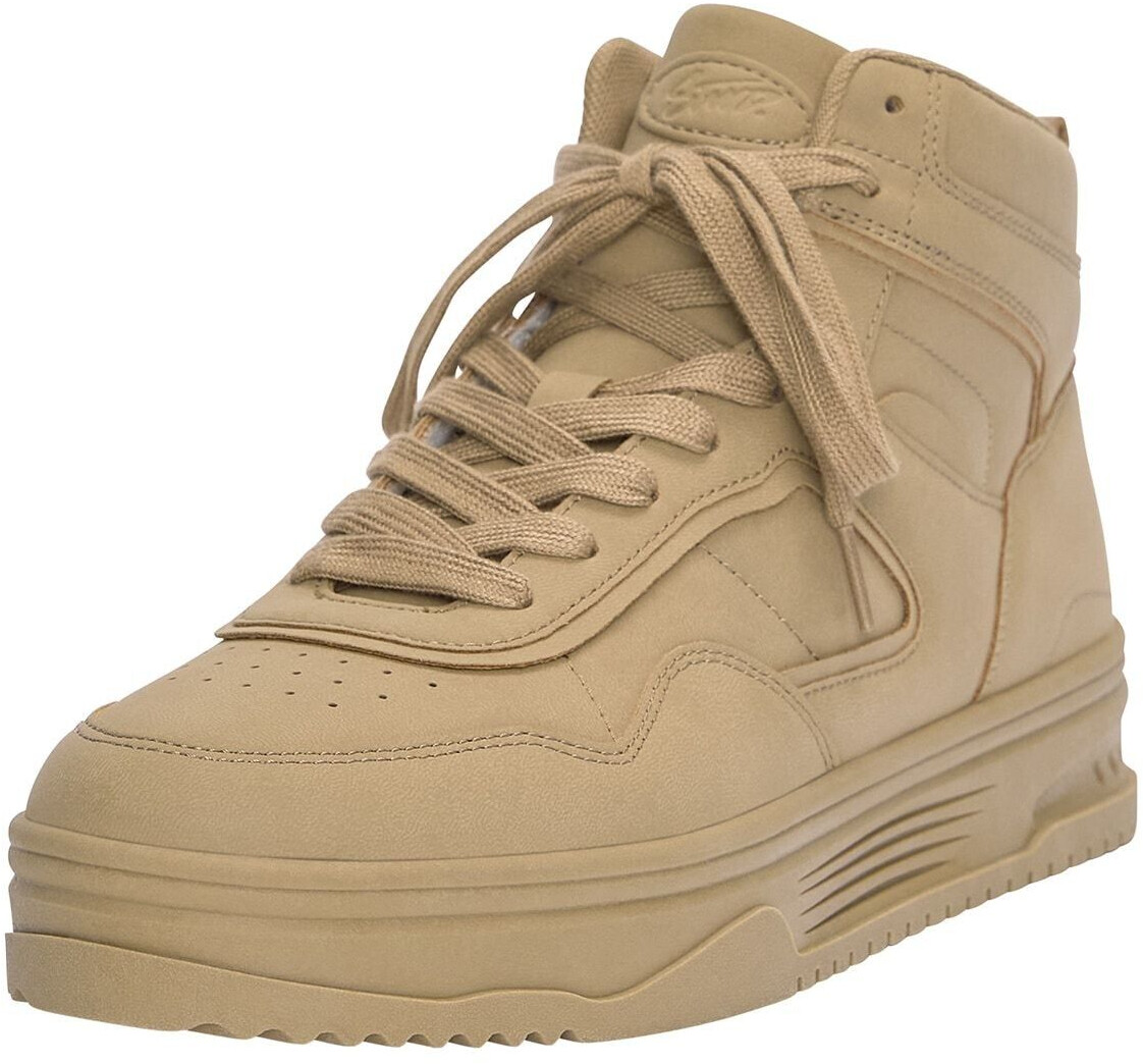 Pull&Bear Sneaker cappuccino