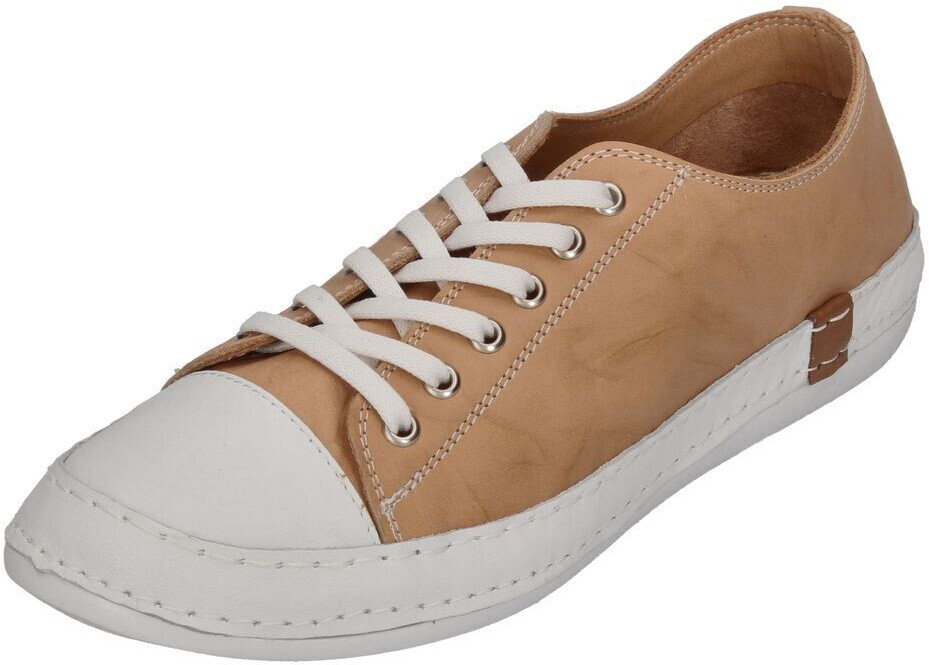 Andrea Conti 0025903-005 Sneaker Sand