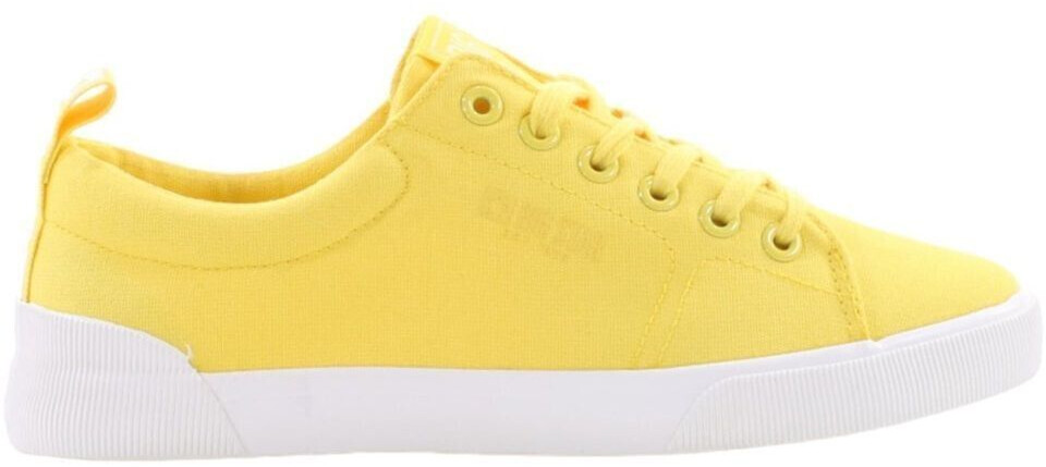 Big Star Fabric sneakers yellow KK274050