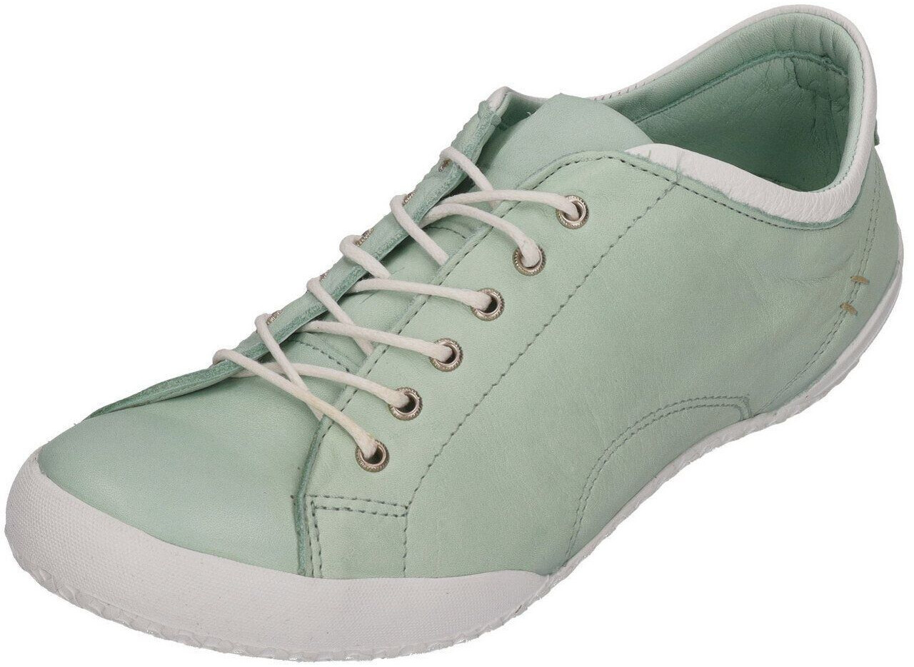Andrea Conti Women's Sneaker peppermint white