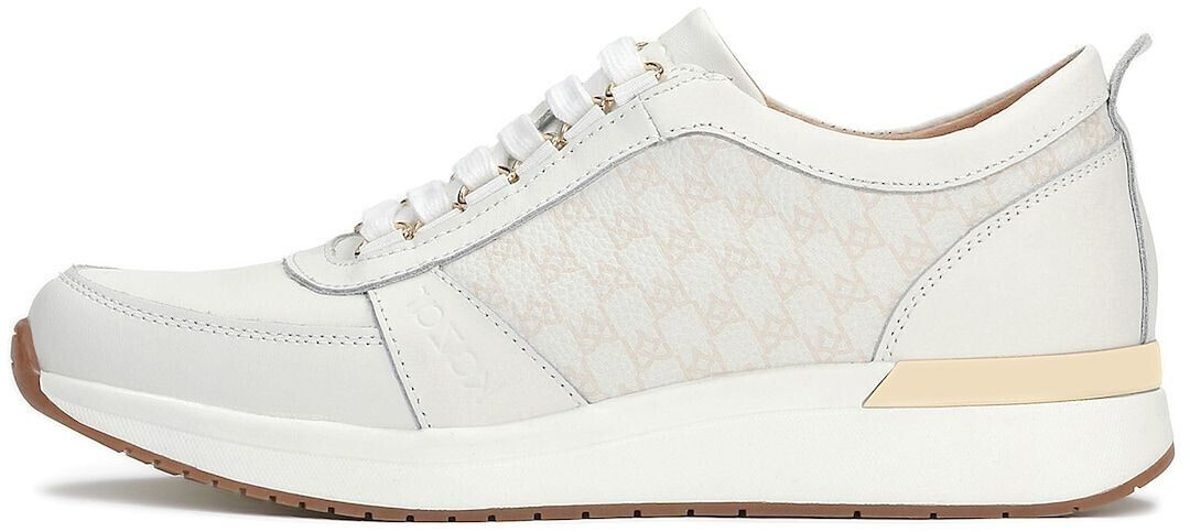 Kazar Women's Sneaker beige cream