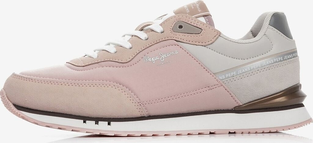 Pepe Jeans London Seal W Sneaker pink