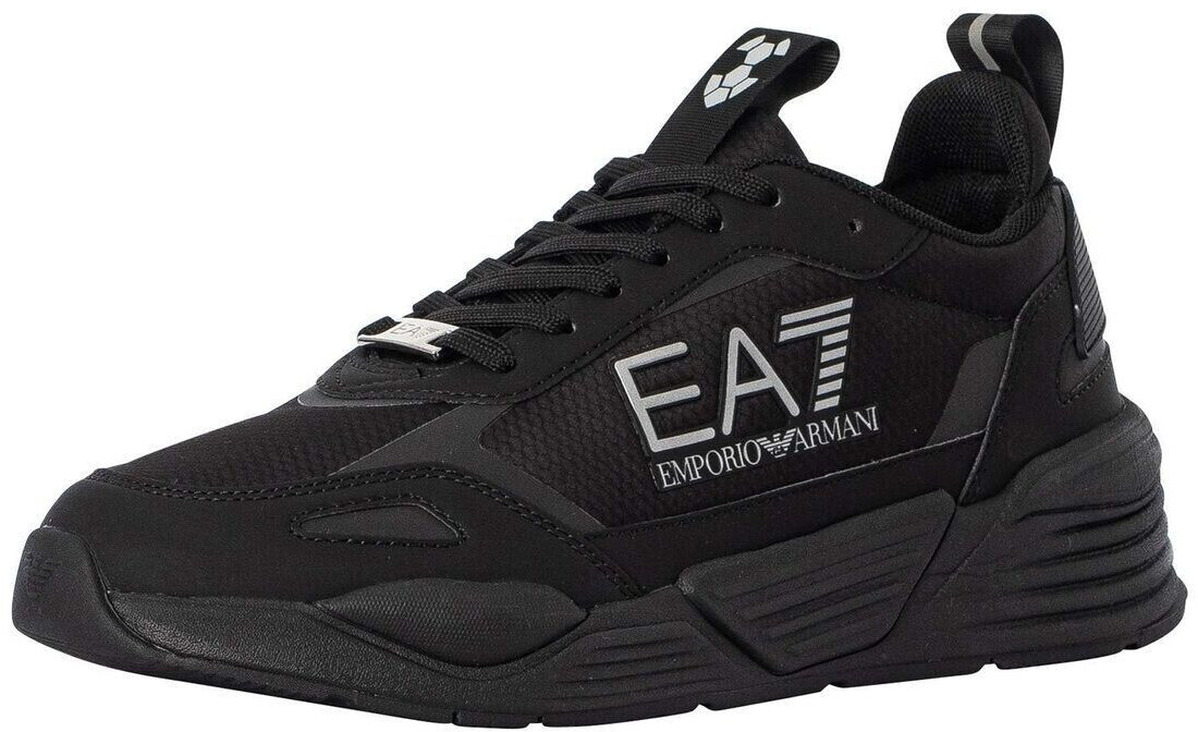 Emporio Armani Ace Runner Exagon black