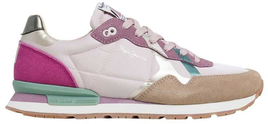 Pepe Jeans Brit Prints Sports Shoes PLS40021-833-36