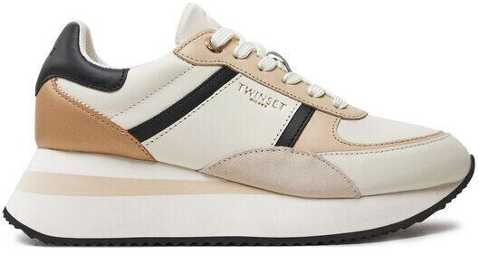 Twin-Set Sneakers 242TCP026 white