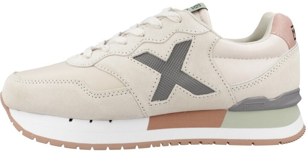 Munich Dash Sky Sneaker camel