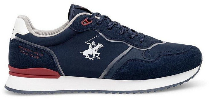BHPC Sneakers Dark Blue MP07-01433-25