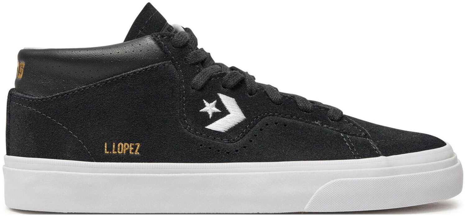 Converse Louize Lopez Pro Mid 171331C black
