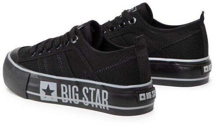 Big Star Sneakers Big Star Shoes JJ274053 black