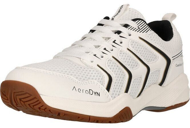Endurance Donovan Indoor Shoe white