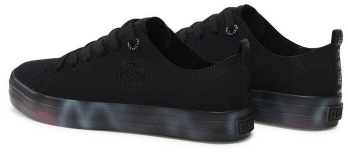 Big Star Fabric Sneakers LL274239 black