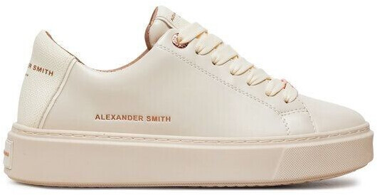 Alexander Smith Sneakers 8373 Écru