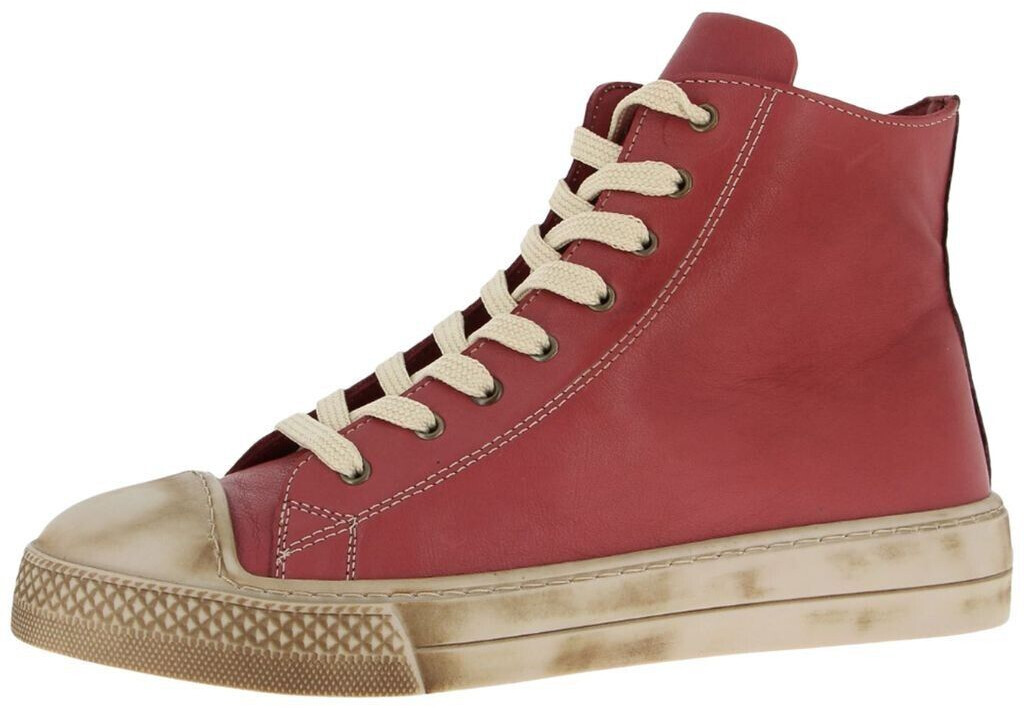 Andrea Conti burgundy cream used