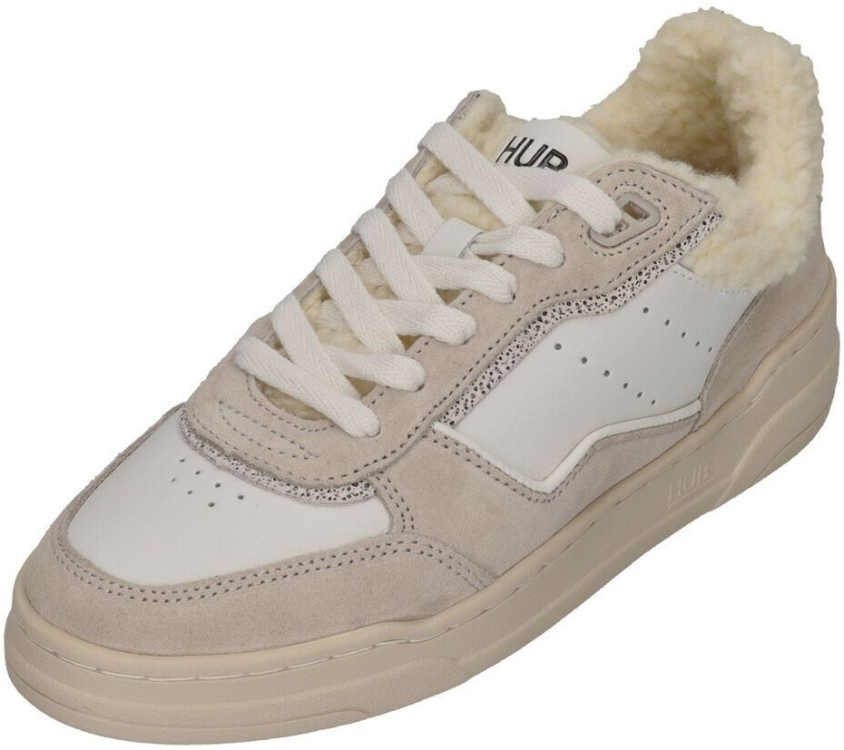 HUB Match Sneaker white