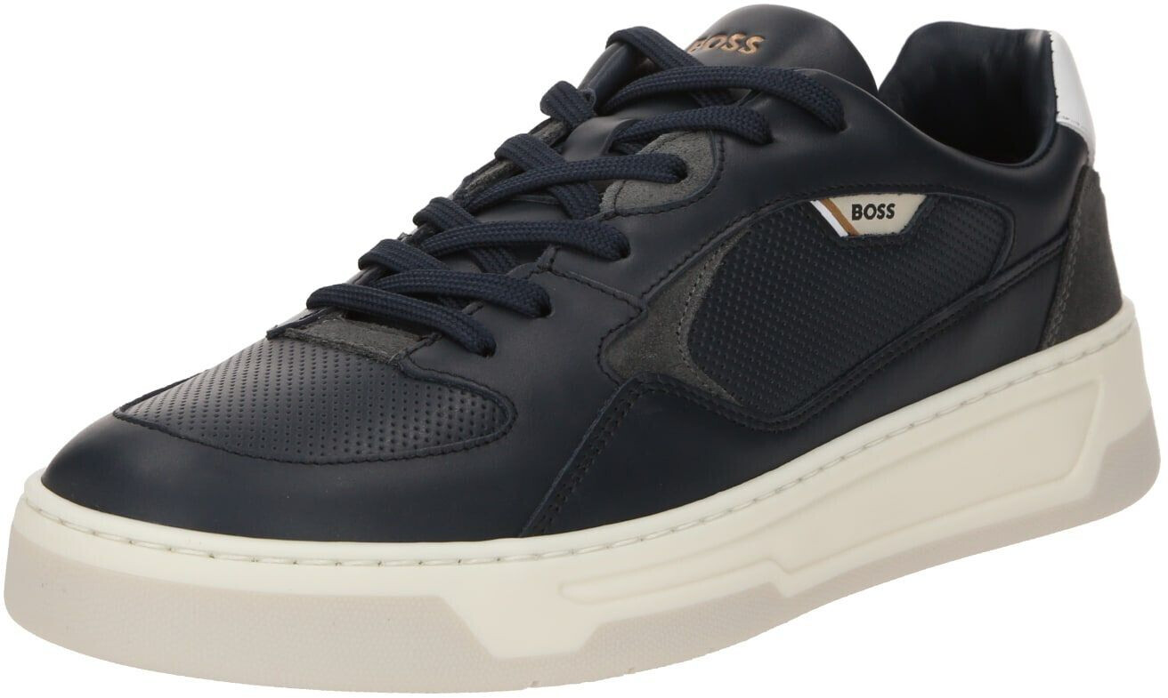 Hugo Boss Sneaker 'Baltimore Tenn' dark blue white 19168633