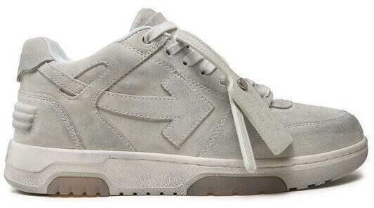 Off-White Sneakers OMIA189S22LEA0080101 grey